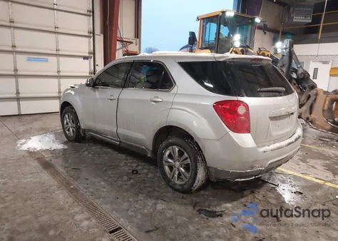 2014 Chevrolet Equinox Ls из США, поврежденный, VIN 2GNALAEK3E1171937